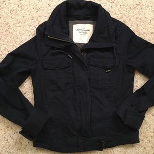 Abercrombie and Fitch jacket
